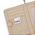 Carteira Kipling Money Love Sparkled Beige - Imagem 5