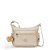Bolsa Kipling Gabbie S Sparkled Beige - Imagem 1