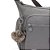 Bolsa Kipling Gabbie Inviting Grey - Imagem 5