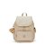 Mochila Kipling City Pack S Sparkled Beige - Imagem 1