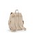 Mochila Kipling City Pack S Sparkled Beige - Imagem 2