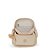 Mochila Kipling City Pack S Sparkled Beige - Imagem 4