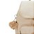 Mochila Kipling City Pack S Sparkled Beige - Imagem 5