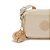 Bolsa Kipling Abanu Sparkled Beige - Imagem 5