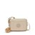 Bolsa Kipling Abanu Sparkled Beige - Imagem 1
