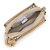 Bolsa Kipling Abanu Sparkled Beige - Imagem 3