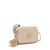 Bolsa Kipling Abanu Sparkled Beige - Imagem 4