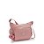 Bolsa Kipling Gabb S Glorious Pink - Imagem 4
