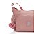 Bolsa Kipling Gabb S Glorious Pink - Imagem 5