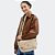 Bolsa Kipling Art Mini Sparkled Beige - Imagem 7