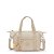 Bolsa Kipling Art Mini Sparkled Beige - Imagem 1