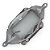 Bolsa Kipling Art Inviting Grey - Imagem 3