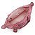 Bolsa Kipling Art Mini Cosmo Pink - Imagem 3