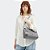 Bolsa Kipling Elysia Inviting Grey - Imagem 7