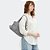 Bolsa Kipling Elysia Inviting Grey - Imagem 8
