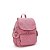 Mochila Kipling City Pack S Cosmo Pink - Imagem 3