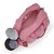 Bolsa Kipling Camama Cosmo Pink - Imagem 3