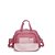 Bolsa Kipling Camama Cosmo Pink - Imagem 5