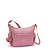 Bolsa Kipling Gabbie S Cosmo Pink - Imagem 4