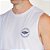 Regata Rip Curl Stringer Muscle SM26 Masculina Branco - Imagem 3