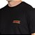 Camiseta Rip Curl New Shred SM26 Masculina Preto - Imagem 3