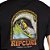 Camiseta Rip Curl New Shred SM26 Masculina Preto - Imagem 4