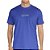 Camiseta Rip Curl Outline SM26 Masculina Eletric Cobalt - Imagem 1