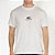 Camiseta Rip Curl Pill Icon Basic SM26 Masculina Bone - Imagem 1