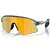 Óculos de Sol Oakley Stunt Devil Matte Transparent Abyss 539 - Imagem 1