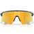 Óculos de Sol Oakley Stunt Devil Matte Transparent Abyss 539 - Imagem 3