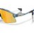 Óculos de Sol Oakley Stunt Devil Matte Transparent Abyss 539 - Imagem 5