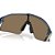 Óculos de Sol Oakley Stunt Devil Matte Transparent Abyss 539 - Imagem 6