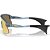 Óculos de Sol Oakley Stunt Devil Matte Transparent Abyss 539 - Imagem 2