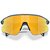 Óculos de Sol Oakley Stunt Devil Matte Transparent Abyss 539 - Imagem 7