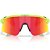Óculos de Sol Oakley Stunt Devil S Matte Uranium Prizm Ruby - Imagem 3