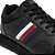 Tênis Tommy Hilfiger New Runner EVA LTH Stripes Black - Imagem 5