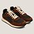 Tênis Tommy Hilfiger New Runner EVA Mix Black Legacy Brown - Imagem 2
