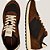 Tênis Tommy Hilfiger New Runner EVA Mix Black Legacy Brown - Imagem 3