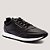 Tênis Tommy Hilfiger New Runner EVA LTH ESS Black White - Imagem 1