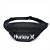 Pochete Hurley HY0030 6L WT26 Preto - Imagem 1