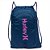 Mochila Hurley HY0075 18L WT26 Azul - Imagem 1
