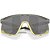 Óculos de Sol Oakley BXTR Metal Matte Grey Ink/Vintage Gold - Imagem 7