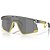 Óculos de Sol Oakley BXTR Metal Matte Grey Ink/Vintage Gold - Imagem 1