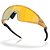 Óculos de Sol Oakley Ellipse Polaris Transparent Light Curry - Imagem 4