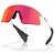 Óculos de Sol Oakley Stunt Devil Matte Clear Prizm Field - Imagem 4