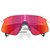 Óculos de Sol Oakley Stunt Devil Matte Clear Prizm Field - Imagem 7