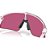 Óculos de Sol Oakley Stunt Devil Matte Clear Prizm Field - Imagem 6