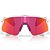 Óculos de Sol Oakley Stunt Devil Matte Clear Prizm Field - Imagem 3