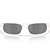 Óculos de Sol Oakley Highland Pearlized White Prizm Black - Imagem 7
