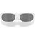 Óculos de Sol Oakley Highland Pearlized White Prizm Black - Imagem 3